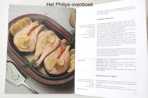 3 kookboeken met diverse recepten voor elk wat wils