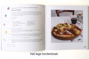 3 kookboeken met diverse recepten voor elk wat wils