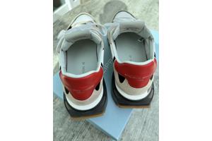 Philippe Model heren sneaker mt 43 (nieuw)