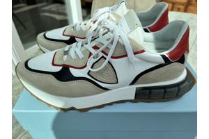 Philippe Model heren sneaker mt 43 (nieuw)