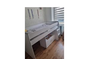 Kinderkamer voor 250 euro