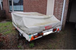 VOUWWAGEN te koop - Tago Ranger 2000 - opknapper