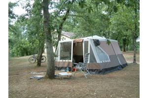 VOUWWAGEN te koop - Tago Ranger 2000 - opknapper