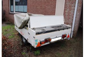 VOUWWAGEN te koop - Tago Ranger 2000 - opknapper