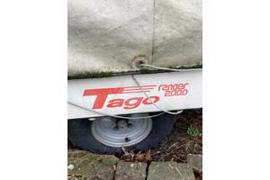 VOUWWAGEN te koop - Tago Ranger 2000 - opknapper