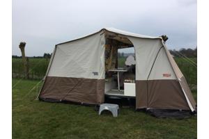 VOUWWAGEN te koop - Tago Ranger 2000 - opknapper