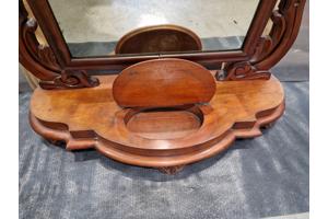 Spiegel 75 cm breed en 80 cm hoog