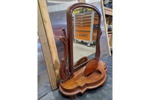 Spiegel 75 cm breed en 80 cm hoog