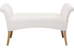 Kare Design halbank loveseat chaise lounge bedbank bank