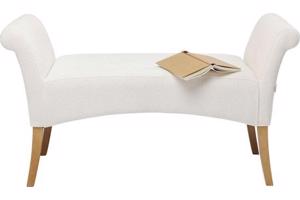 Kare Design halbank loveseat chaise lounge bedbank bank