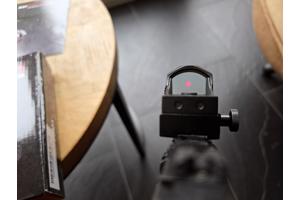 Maverick CO2 Pistool 4.5mm RAM Tactical Artemis CP400