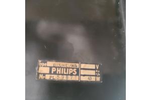 Voor de DHZ-er: Philips vintage radio