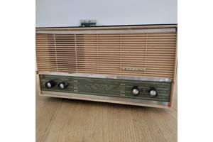Voor de DHZ-er: Philips vintage radio
