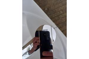 Catalano wastafel  SFERA met Grohe kraan