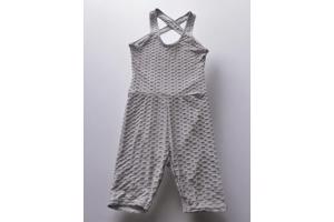 Holala sport / cashual playsuit grijs L/XL 40/42