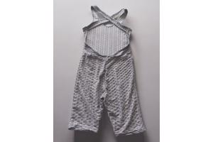 Holala sport / cashual playsuit grijs L/XL 40/42