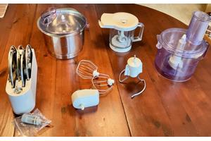 Onderdelen voor Braun 3210 keukenmachine