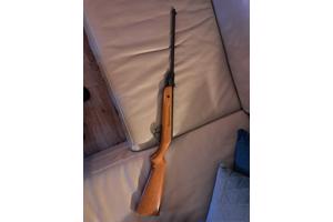 Vintage  luchtbuks (4.5mm)