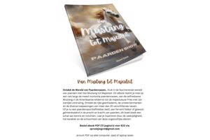 Van mustang tot Majesteit  (Paarden Show)