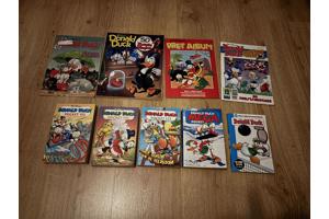 Donald Duck weekblad extra pockets pretalbum Magica