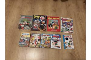 Donald Duck weekblad extra pockets pretalbum Magica