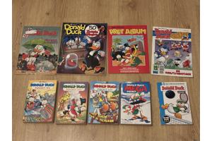Donald Duck weekblad extra pockets pretalbum Magica