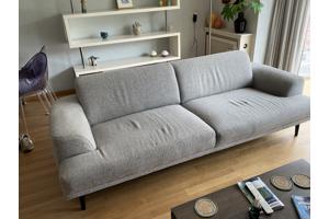 3 zits bank van Fonq