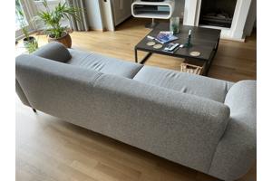 3 zits bank van Fonq