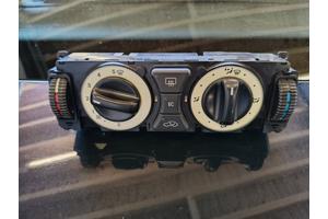 Ventilatie kachel bedieningspaneel Mercedes slk r170