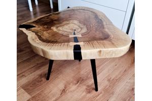 Epoxy tafel, Epoxy Resin Tafel, Walnoot
