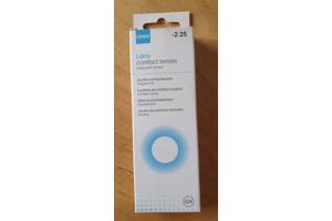 Gratis af te halen: zachte daglenzen -2.25