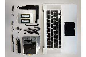 MacBook Pro 15 inch 2009 onderdelen