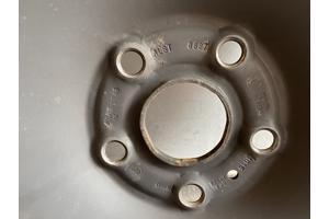 Winterbanden op stalen velgen 205/55R16