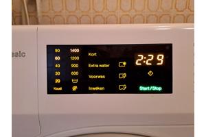 Miele wasmachine