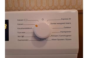 Miele wasmachine