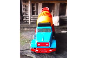 Matchbox super kings K6 cement mixer V