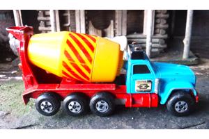 Matchbox super kings K6 cement mixer V