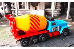 Matchbox super kings K6 cement mixer V