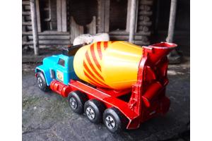 Matchbox super kings K6 cement mixer V