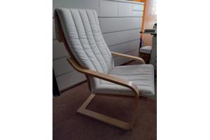 relaxstoel + 2 Tuinstoelen