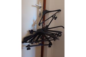 Kledinghangers gratis mee te nemen