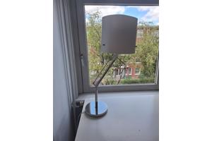 2 lampen van Ikea