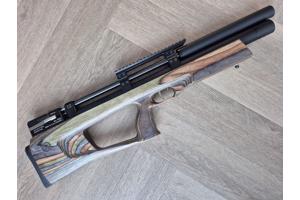 Taipan Veteran Standard Green 5,5mm pcp bullpup