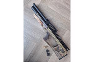 Taipan Veteran Standard Green 5,5mm pcp bullpup