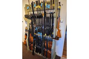 Gamo roadster IGT luchtbuks windbuks Diana knikloop magazijn