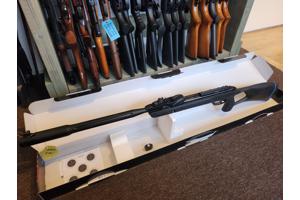 Gamo roadster IGT luchtbuks windbuks Diana knikloop magazijn