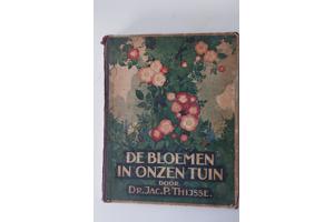 De bloemen in onze tuin, door Dr. Jac. P. Thijsse