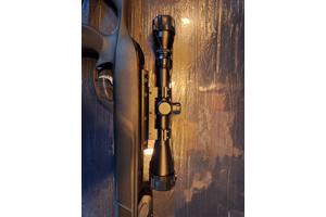 Gamo Roadstar 5,5 Gen2 met richtkijker