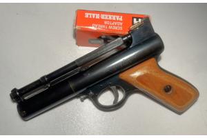 Webley Mark I luchtbuks