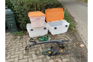 Wegens verhuizing